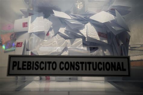 Chileans eschew extremes in quest for new constitution and end up with the old one